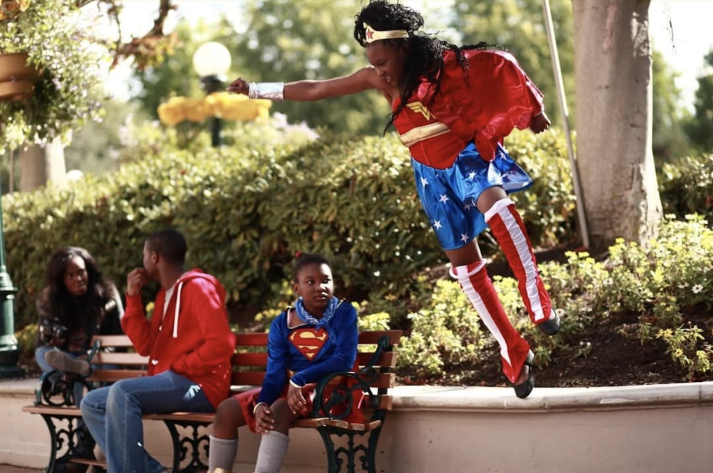 educative and happy children