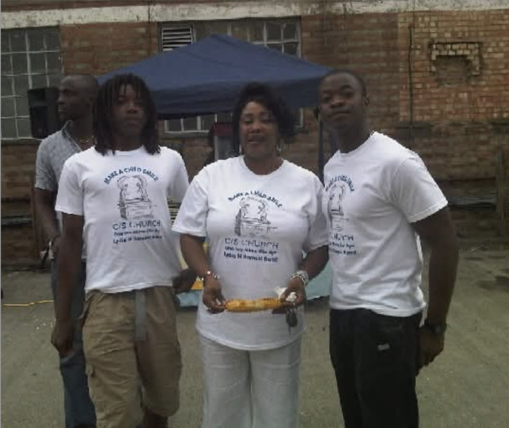 elderly people support