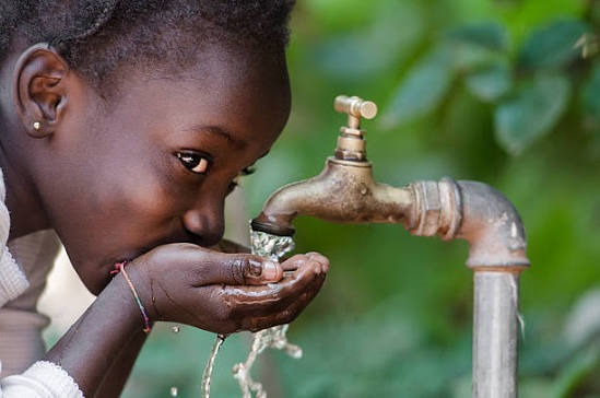 Bringing Hope Through Clean Water